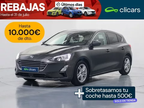 FORD Focus Focus 1.0 Ecoboost Trend+ 125