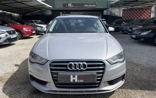 Audi A3 Limousine 2015 1.6 TDI (clean diesel) Ambiente