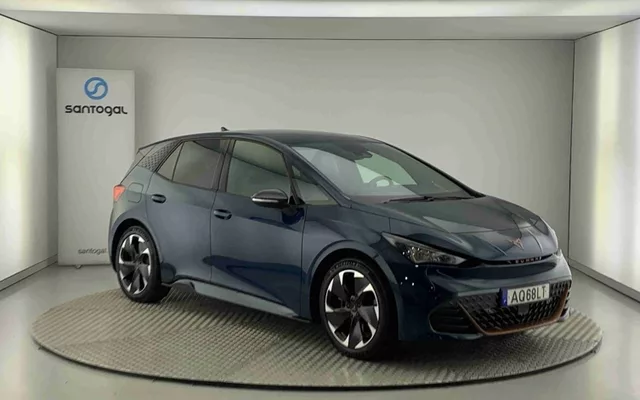 CUPRA - Born - Born 58 kWh