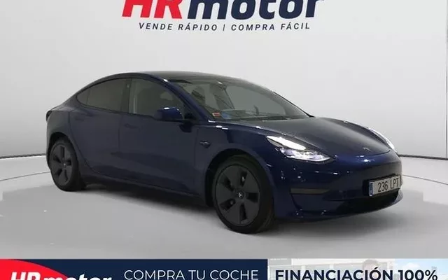 TESLA Model 3 Gran Autonomía 4WD 350 kW (476 CV)