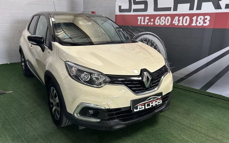 RENAULT Captur Captur 1.5dCi Limited 66kW