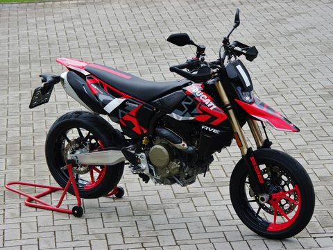 Ducati Hypermotard 698 Mono RVE