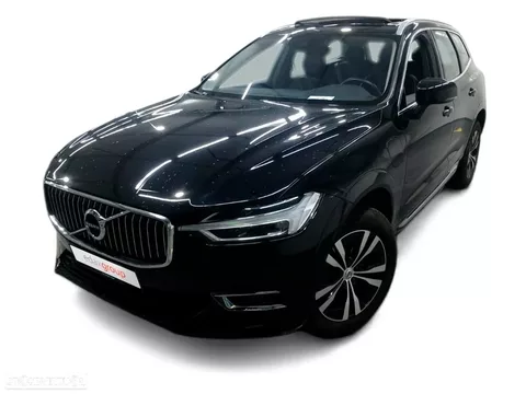Volvo XC 60 2.0 T8 PHEV Inscription Expression AWD