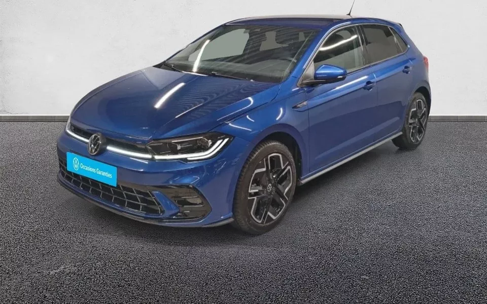 VOLKSWAGEN POLO 1.0 TSI 116 S&S DSG7 R-Line Edition