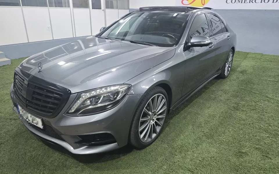 Mercedes-Benz S 350 d