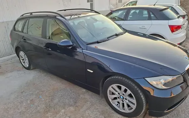BMW 320 2006 BMW 320D 163CV Nacional