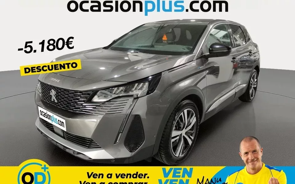 PEUGEOT 3008 SUV 3008 HYB PHEV 300 Allure Pack AWD e-EAT8