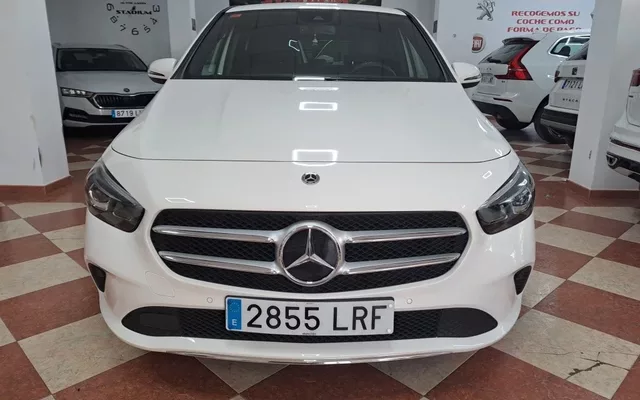 MERCEDES-BENZ Clase B B 200d 8G-DCT - 20500€ en El cuervo