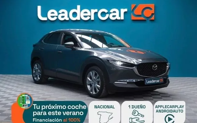 MAZDA CX-30 e-SKYACTIV-G 2.0 2WD Zenith 122CV
