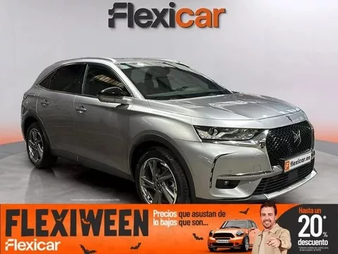 DS DS 7 Crossback DS 7 Crossback 1.5BlueHDi Bastille + Aut. - 18880€ en Paterna