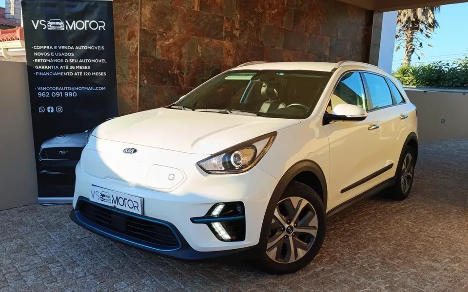Kia e-Niro 64kWh