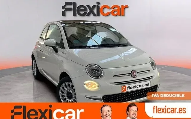 FIAT 500 Dolcevita 1.0 Hybrid 51KW (70 CV)