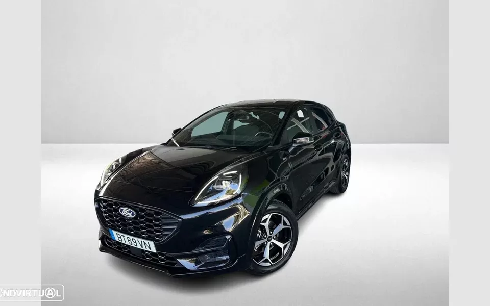 Ford Puma 1.0 EcoBoost MHEV ST-Line Aut.