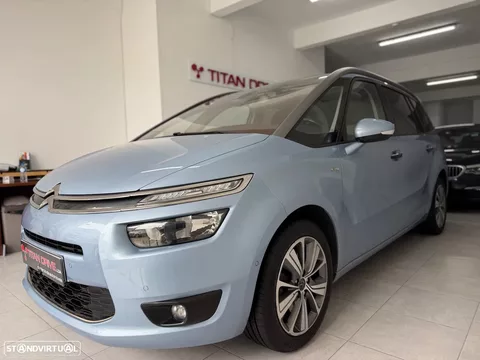 Citroën C4 Grand Picasso THP 155 Exclusive