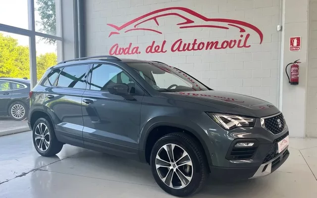 SEAT Ateca Ateca 1.5 EcoTSI S&S Style DSG