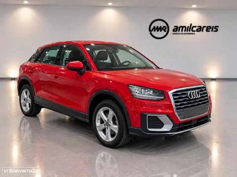 Audi Q2 30 TDI Sport
