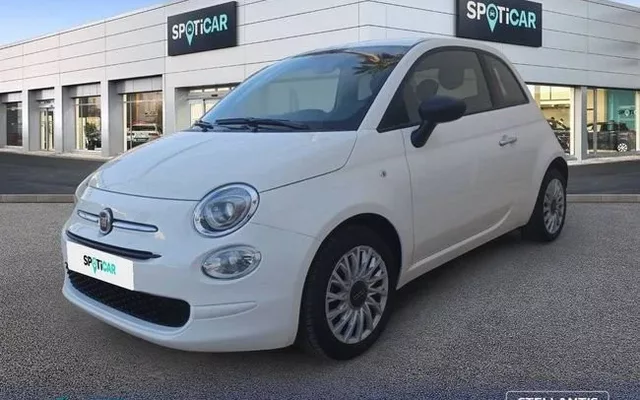 FIAT 500 1.0 Hybrid 51KW (70 CV) Cult
