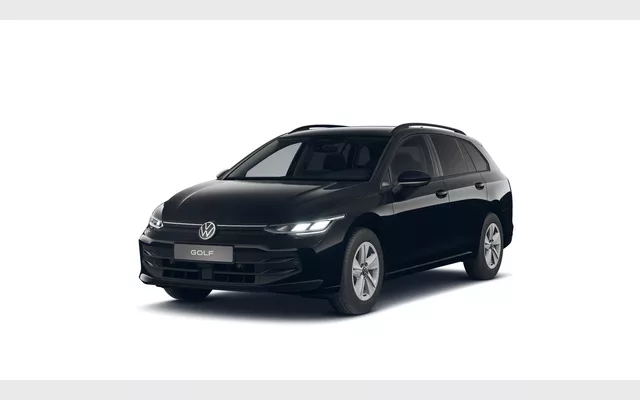 VOLKSWAGEN Golf VII SW Golf Variant Life Business 1.5 eTSI 85 kW (116 pk) 7 versnellingen DSG