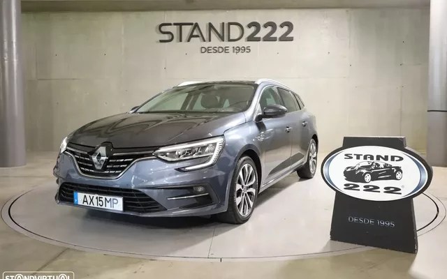 Renault Mégane Sport Tourer 1.6 E-Tech Plug-In Hybrid Equilibre