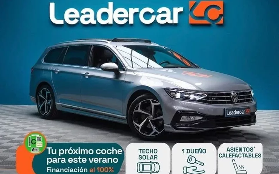 VOLKSWAGEN Passat Passat Variant 2.0TDI R-Line DSG7