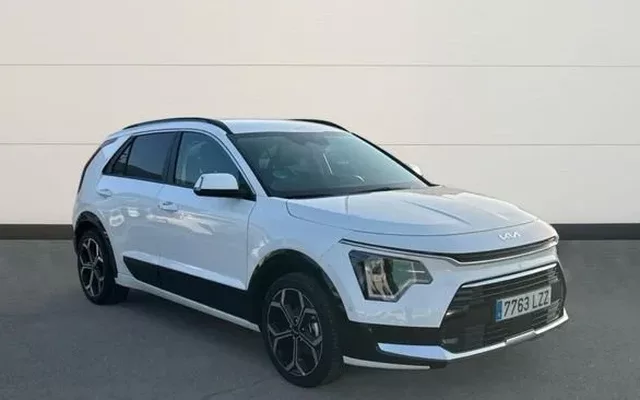 KIA Niro 1.6 GDI HEV EMOTION 141 5P