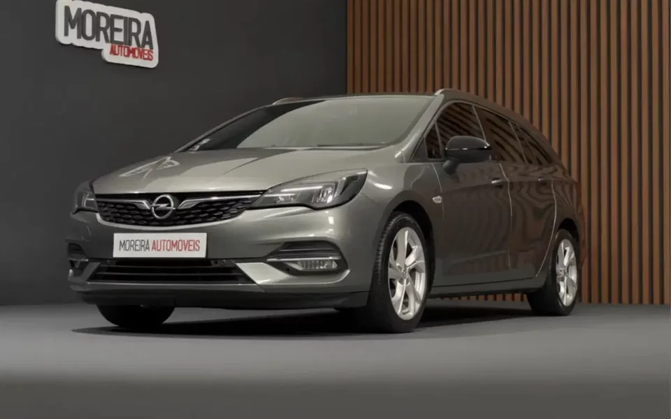 Opel Astra Sports Tourer