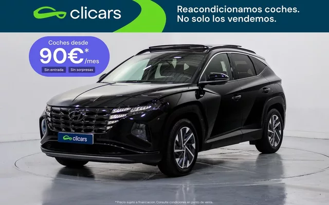 HYUNDAI Tucson Tucson 1.6 CRDI 48V Tecno Sky 4x2 DT