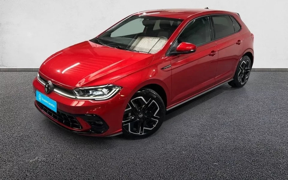VOLKSWAGEN POLO 1.0 TSI 95 S&S BVM5 R-Line Edition
