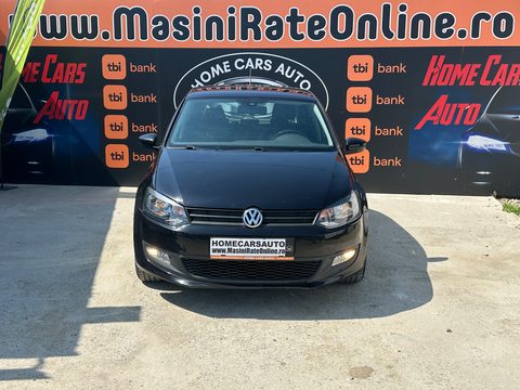 Volkswagen Polo 2011