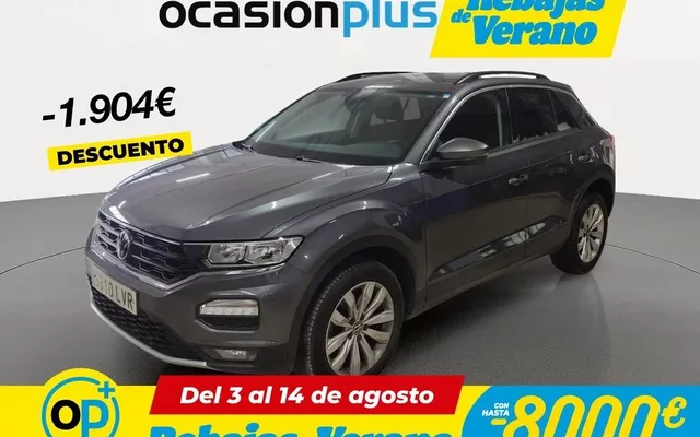 VOLKSWAGEN T-Roc T-Roc 2.0TDI Advance DSG7