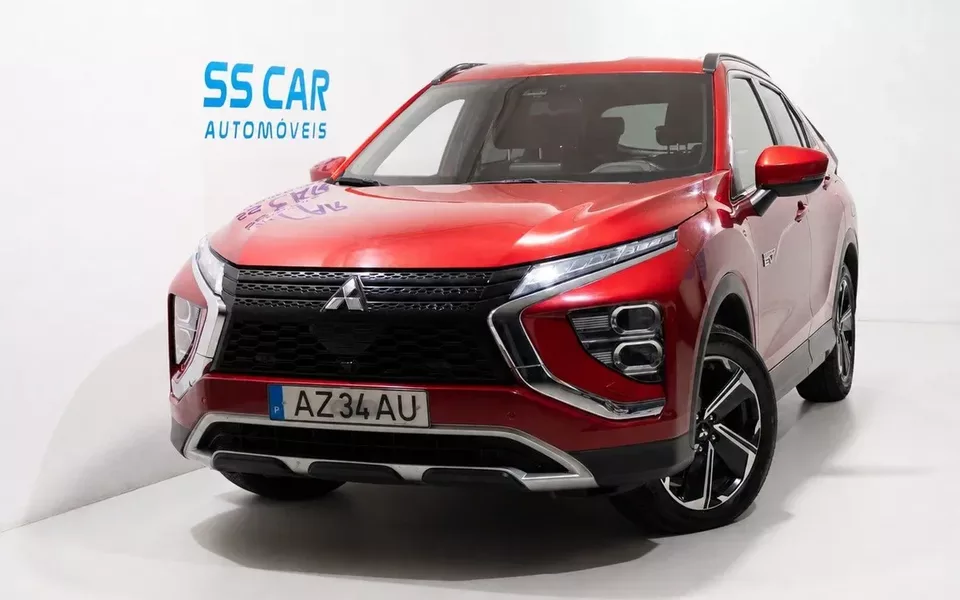 Mitsubishi Eclipse Cross 2.4 PHEV eMotion