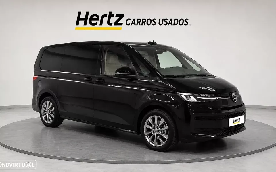 VW Multivan 2.0 TDI Life Longa DSG