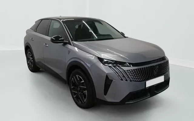 Peugeot 3008 Hybrid 136 e-DCS6 GT Zéro km immatriculé
