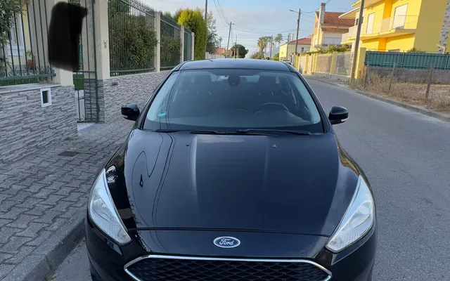 Ford Focus 1.0 EcoBoost S&S TREND