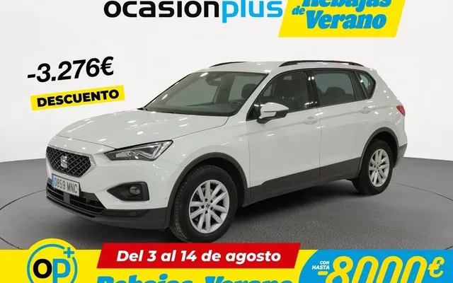 SEAT Tarraco Tarraco 1.5 TSI S&S Style 150