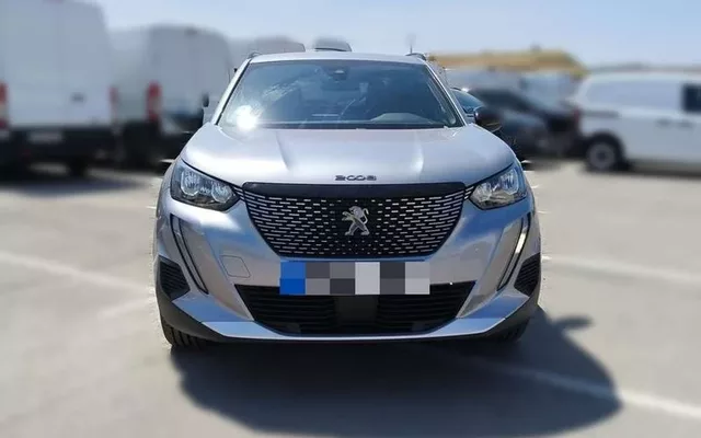 PEUGEOT 2008 Allure 1.5 HDi 100CV