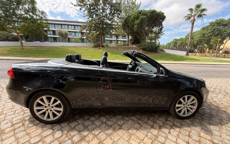 VW EOS