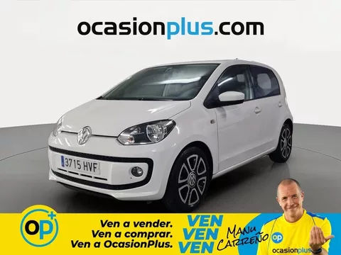 VOLKSWAGEN Up! Up! 1.0 High up! 75 ASG