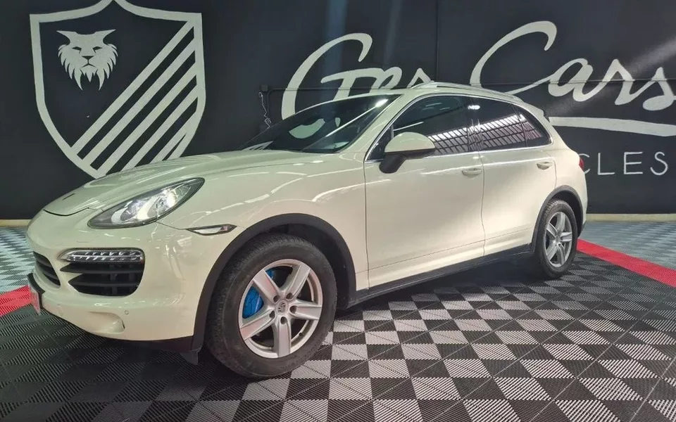 PORSCHE Cayenne 3.0 TD Tiptronic - 19995€ en Humanes de madrid
