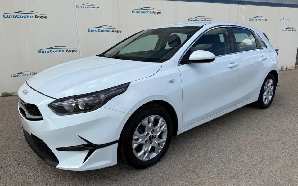 KIA Ceed Ceed 1.0 T-GDI Eco-Dynamics Drive 100 - 14900€ en Aspe