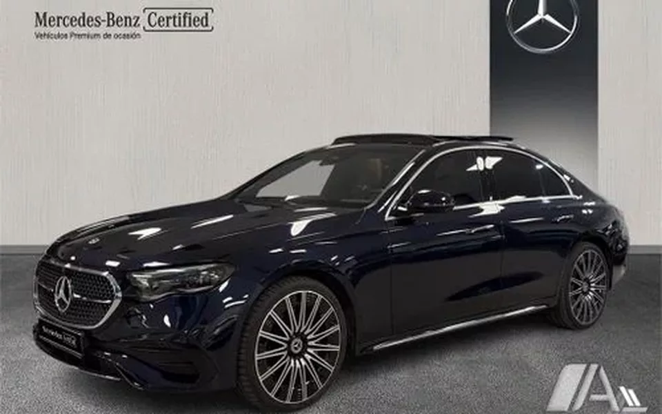 MERCEDES-BENZ Clase GLB CLASE GLB 200 d
