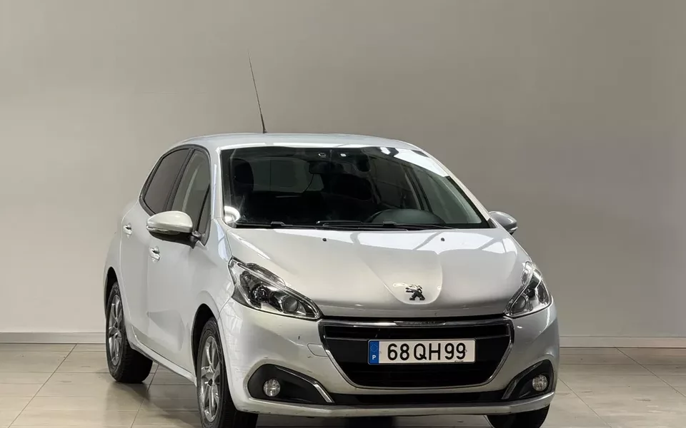 Peugeot 208 1.2 VTi Active