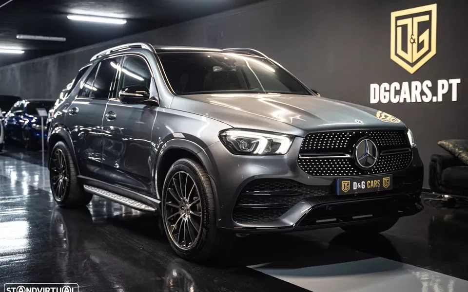 Mercedes-Benz GLE 350 de 4Matic
