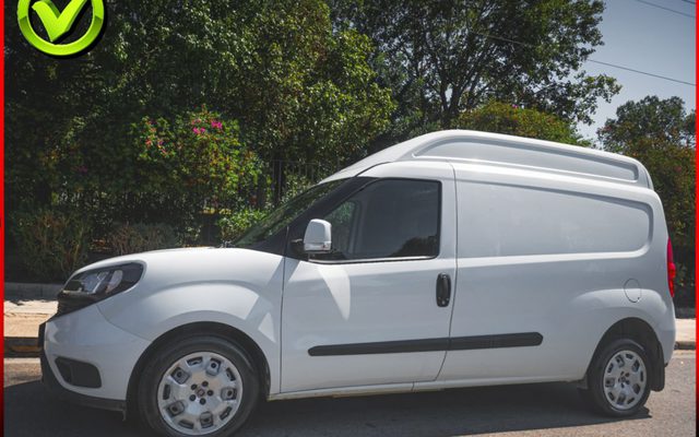 FIAT DOBLO DOBLO XL ΥΠΕΡΥΨΩΜΕΝΟ L2H2 ΕΛΛΗΝΙΚΟ! 11.500 €