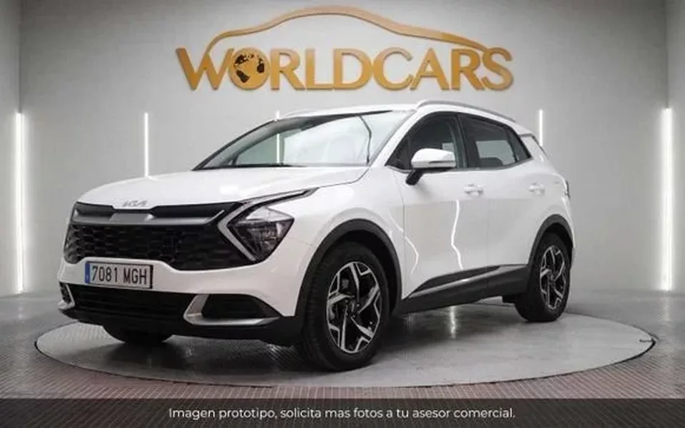 KIA Sportage Sportage 1.6 CRDi Drive 4x2 115