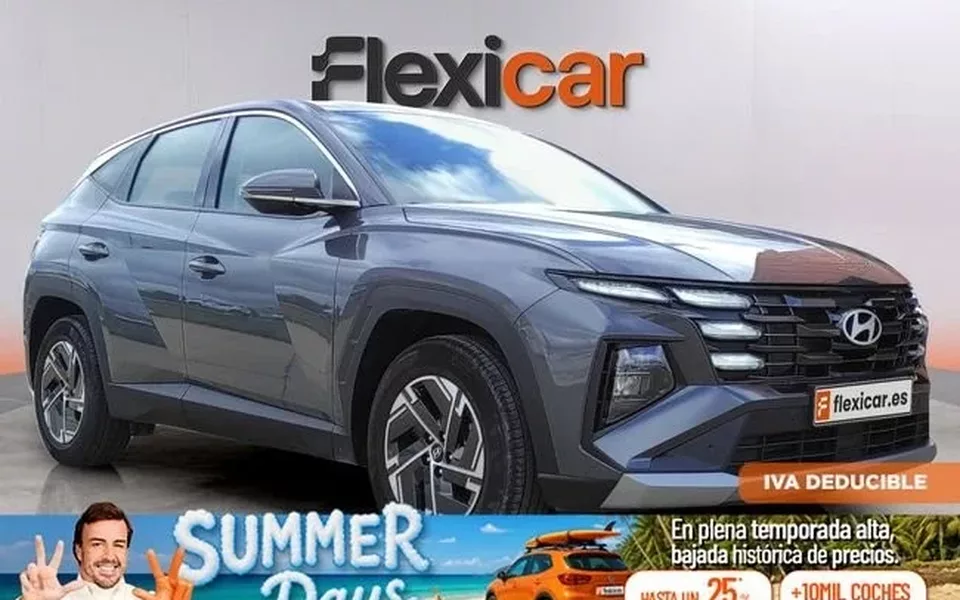 HYUNDAI Tucson Tucson 1.6 T Klass