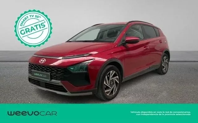 HYUNDAI Bayon Bayon 1.2 MPI Maxx