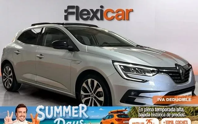 RENAULT Mégane Mégane 1.3 TCe GPF Techno EDC 103kW