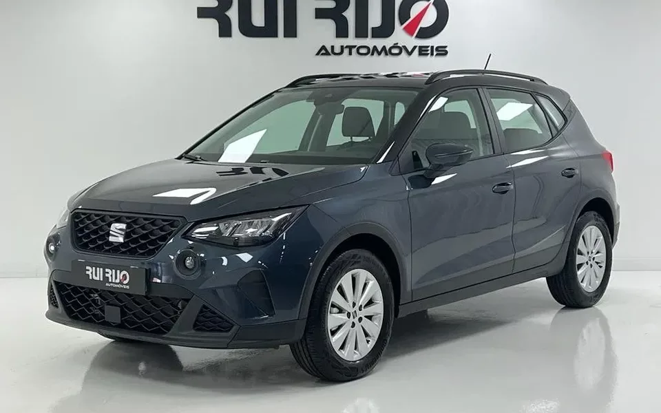 SEAT Arona 1.0 TSI Style