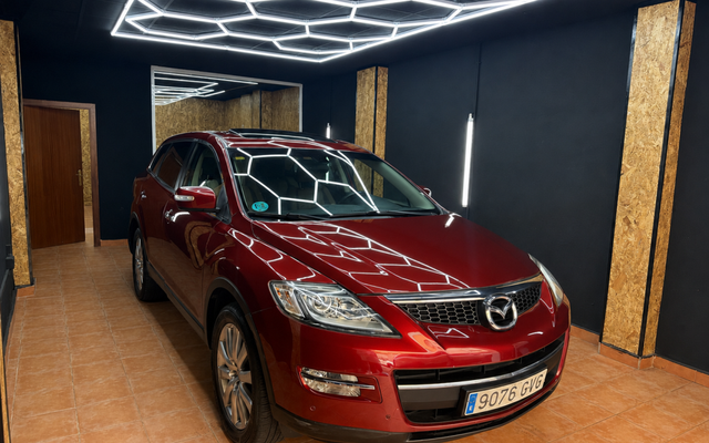 MAZDA CX-9 CX-9 3.7 Aut.